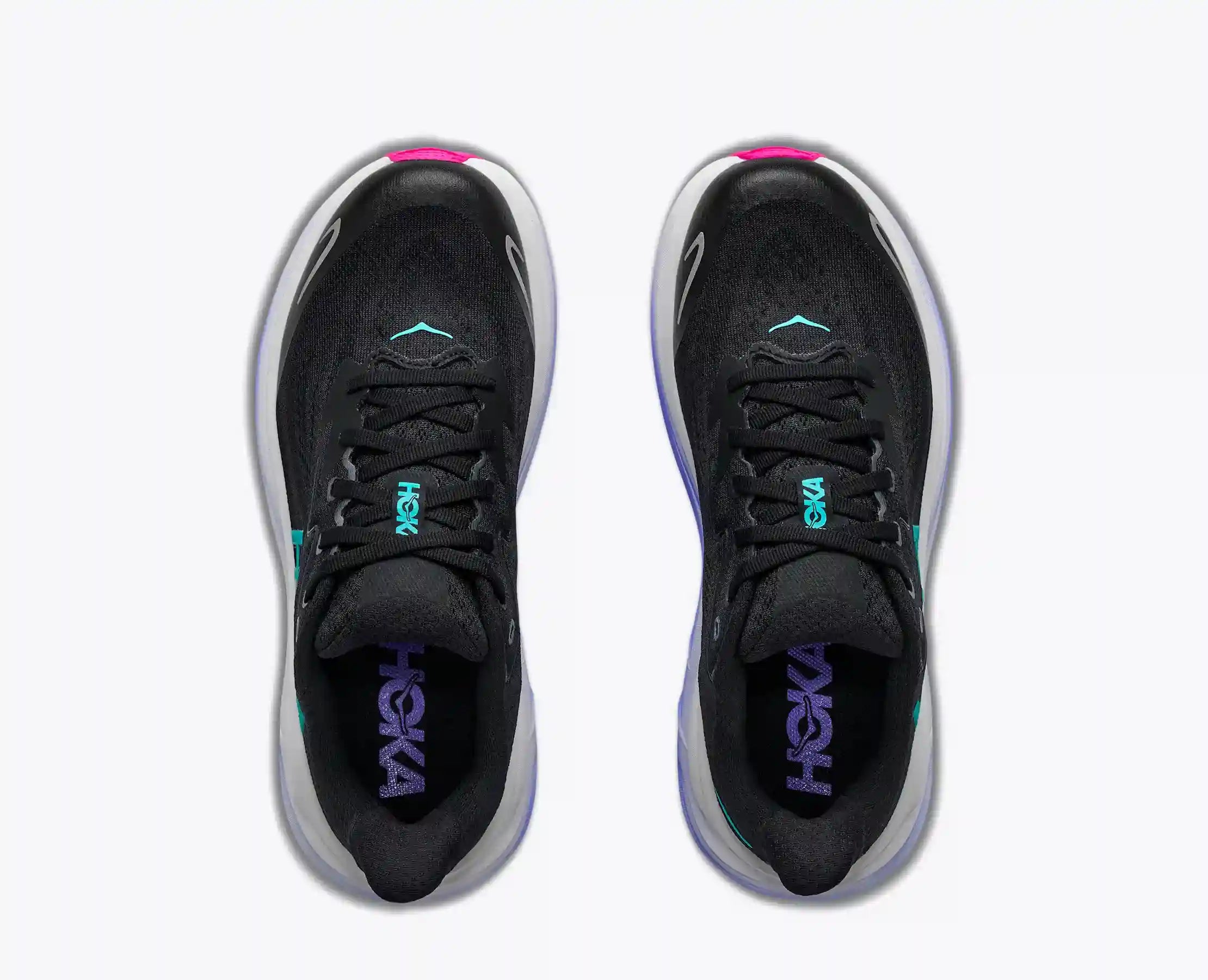 Clifton 10:Black / Carbon Black:3.5Y Secondary image