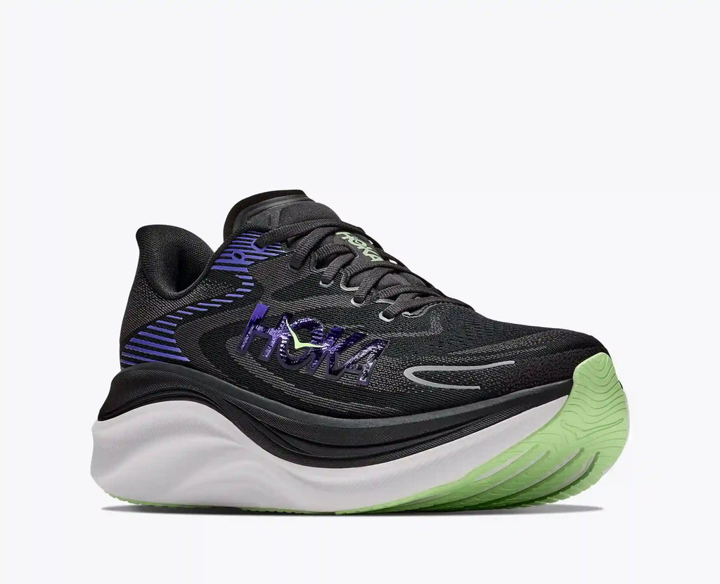 Skyward X 2:Carbon Black / Neon Nebula:7