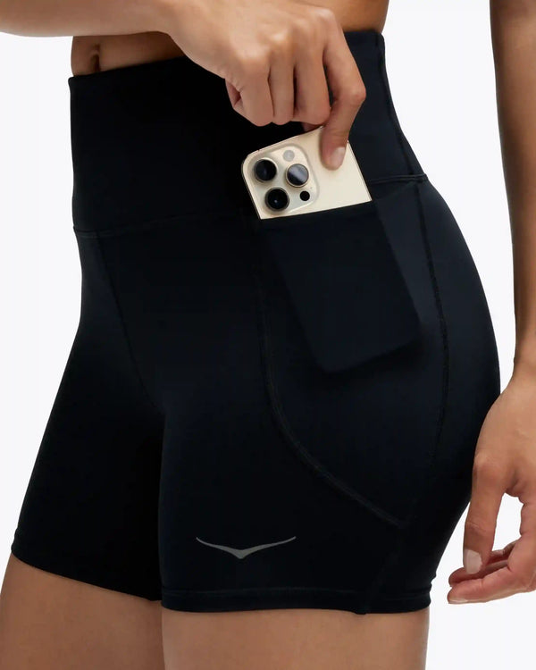 Elaro 5" Bike Short:Night Glow Blue:XS