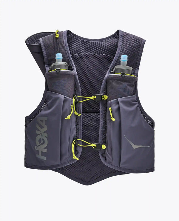 Hoka Trail Run Vest 10L:Squid Ink:XS