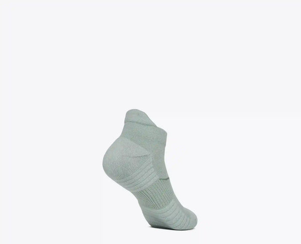 No-Show Run Sock 3-Pack:Egg Yolk / Cerise / Virtual Violet:S