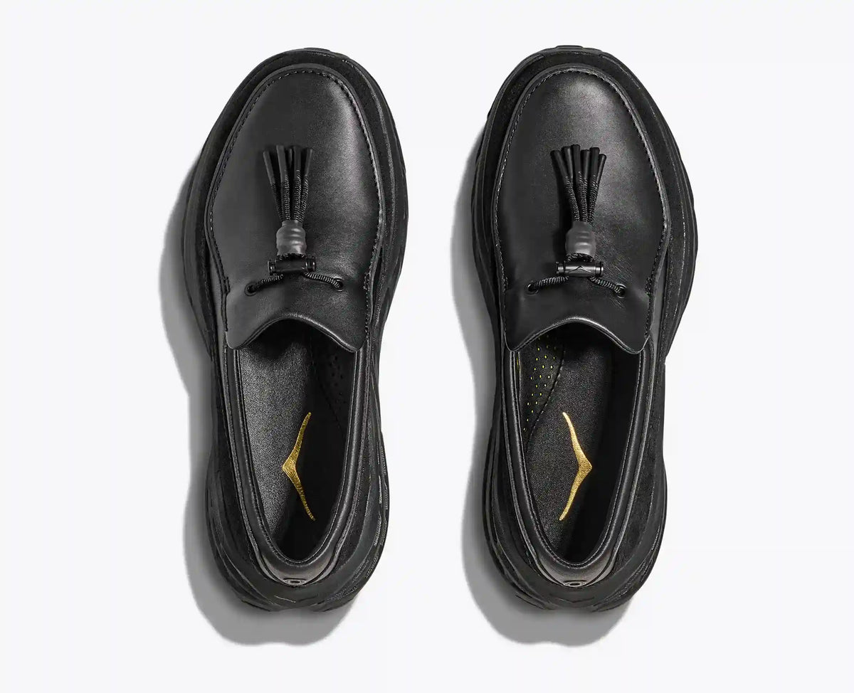 Speed Loafer:Black / Black:M4/W5