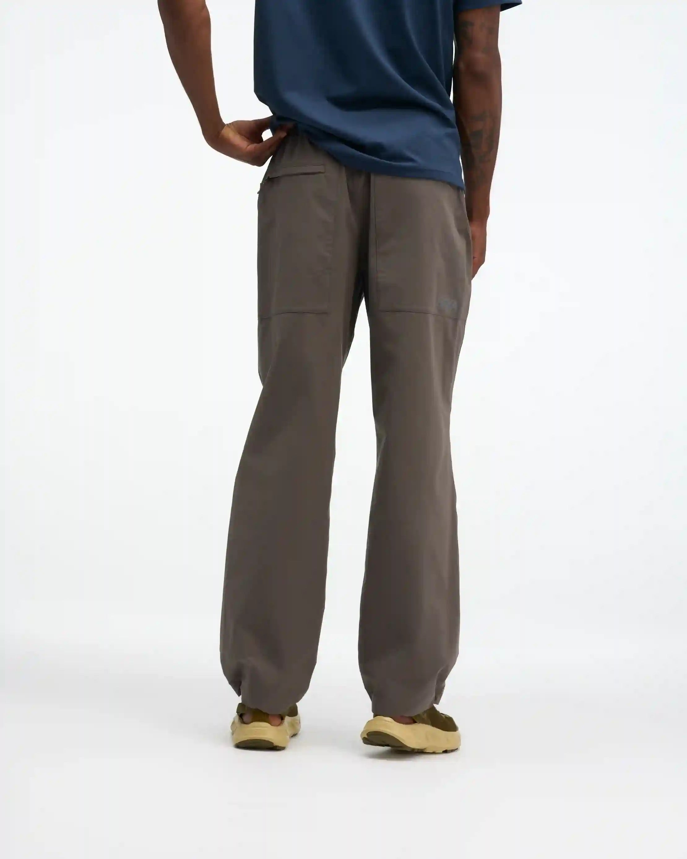 Woodland Hike Pant:Cliff Grey:XS Secondary image