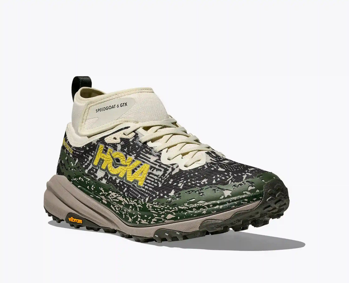 Speedgoat 6 Mid GTX:Truffle Salt / Cement:7