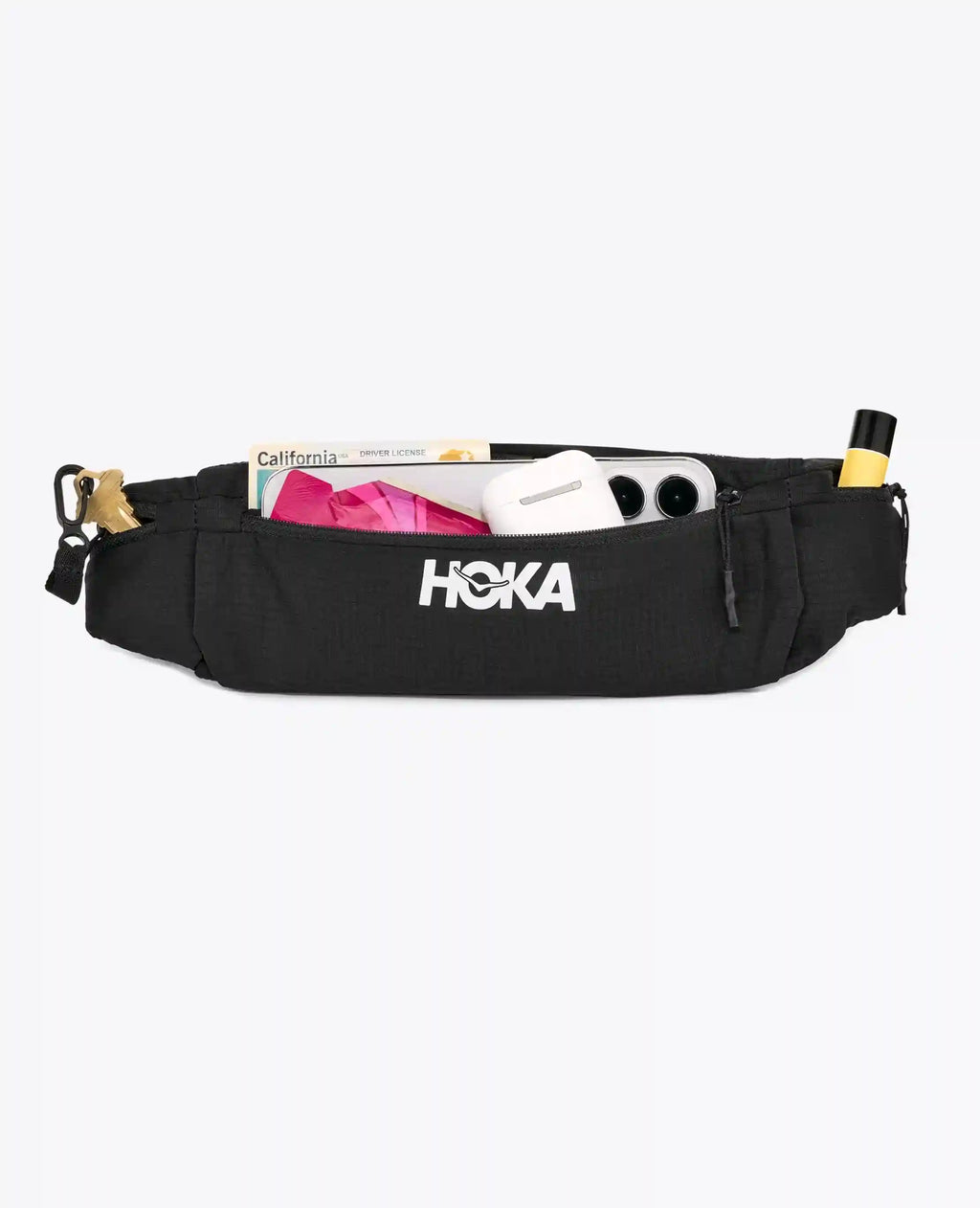 Hoka Run Belt:Virtual Violet:O/S