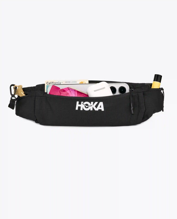 Hoka Run Belt:Virtual Violet:O/S