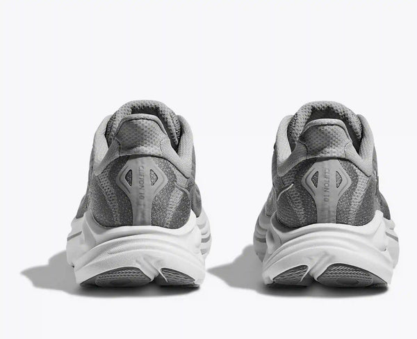 Clifton 10:White / White:4:Regular