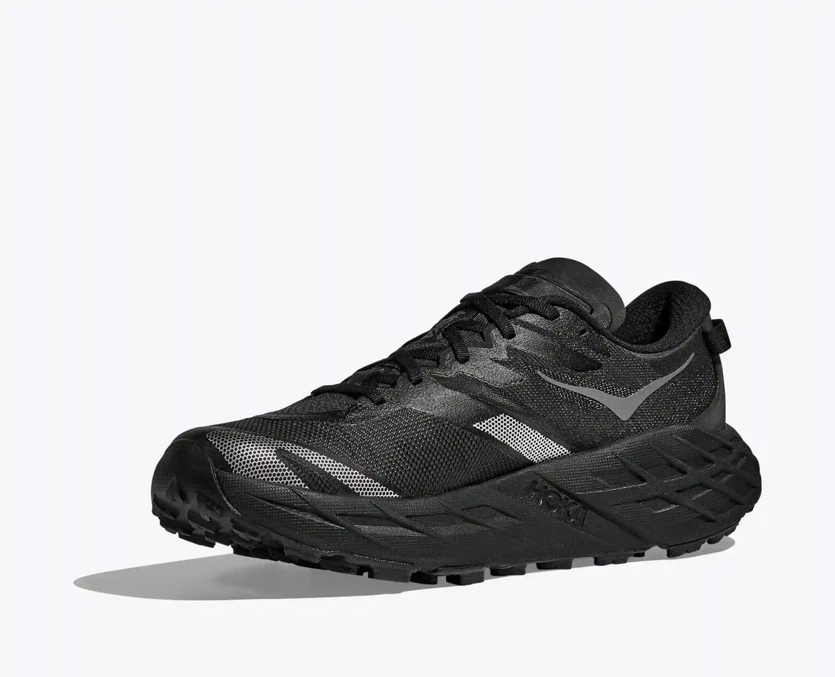 Speedgoat 7:Black / Hoka Citrus:7:Regular