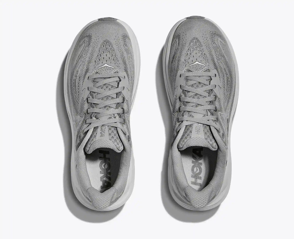 Clifton 10:White / White:4:Regular