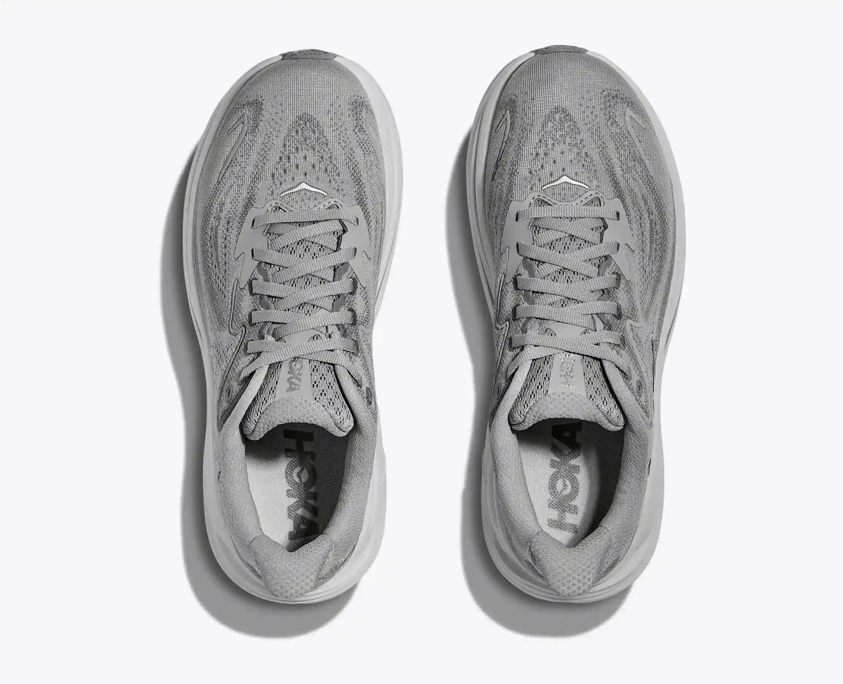 Clifton 10:White / White:4:Regular