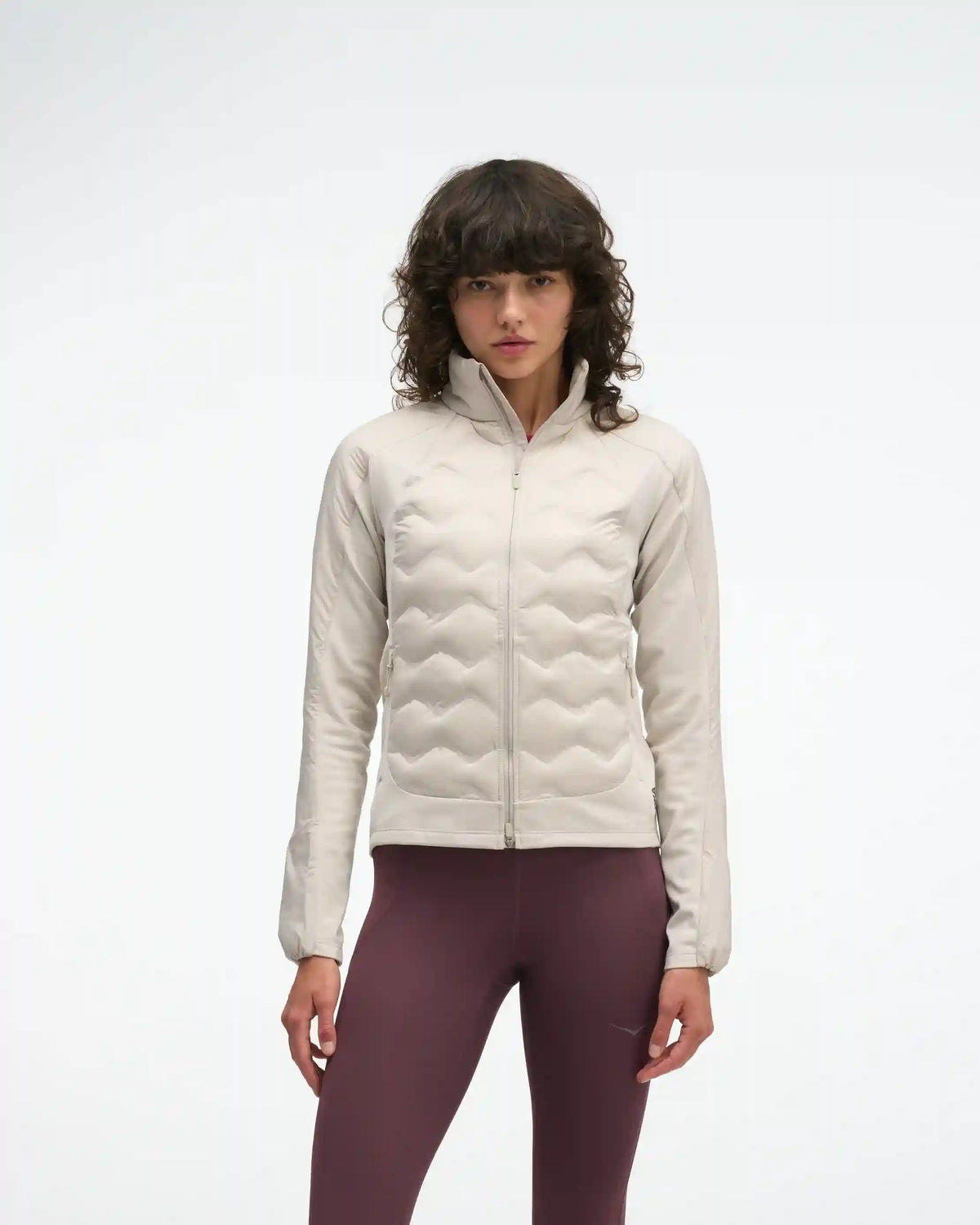 SkyFill Insulated Jacket:River Rock Grey:XS Main image