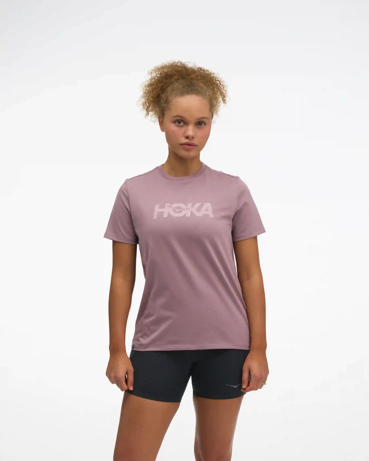 Core Logo CTN SS Tee:Dark Quartzite:XS Main image