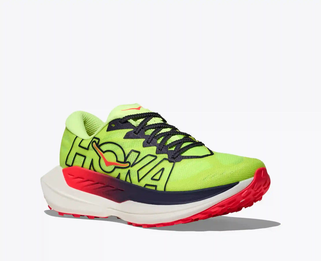 Rocket X Trail:Purple Fog / Hoka Citrus:5