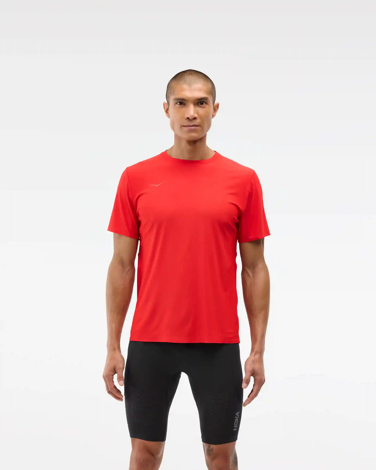 Airolite Short Sleeve 2.0:Vermillion:XS Main image