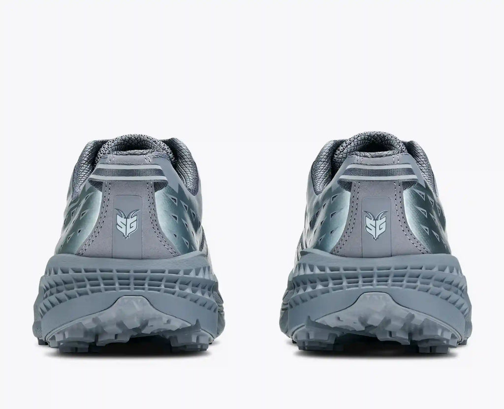 Speedgoat 2:Cosmic Grey / Bay Leaf:M4/W5