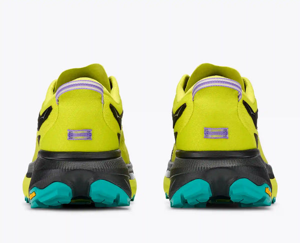 Mafate 5:Frost / Hoka Citrus:7