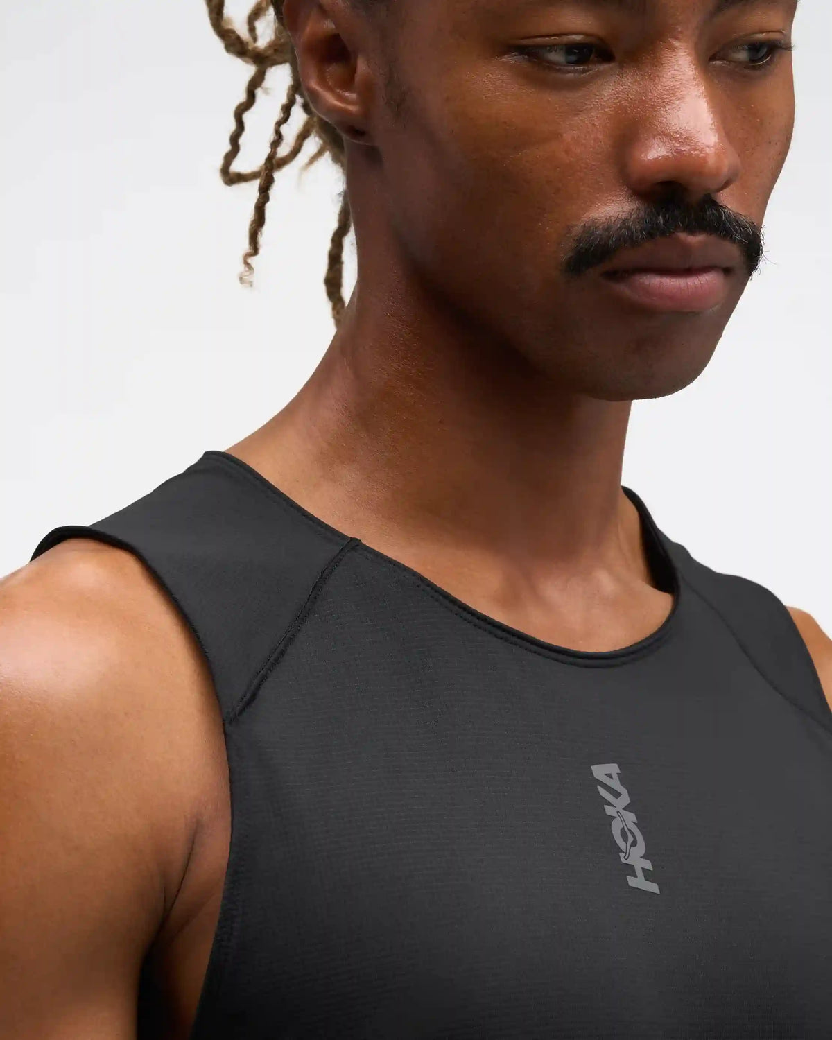 EveryRun Tank:White/Multi:XS