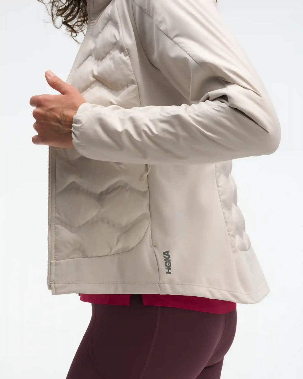 SkyFill Insulated Jacket:River Rock Grey:XS