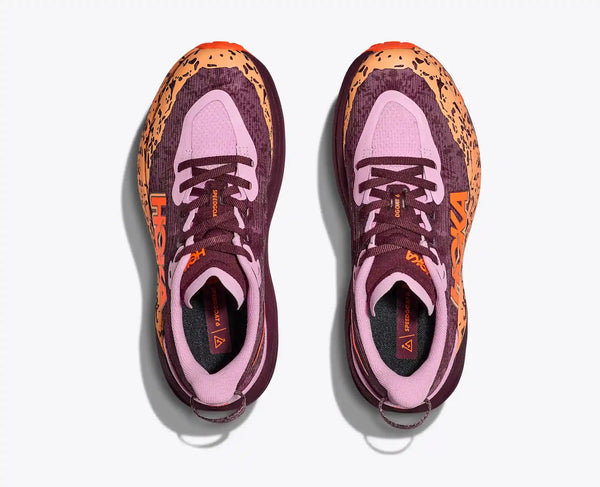 Speedgoat 6:Flower Nectar / Neon Tangerine:3.5Y