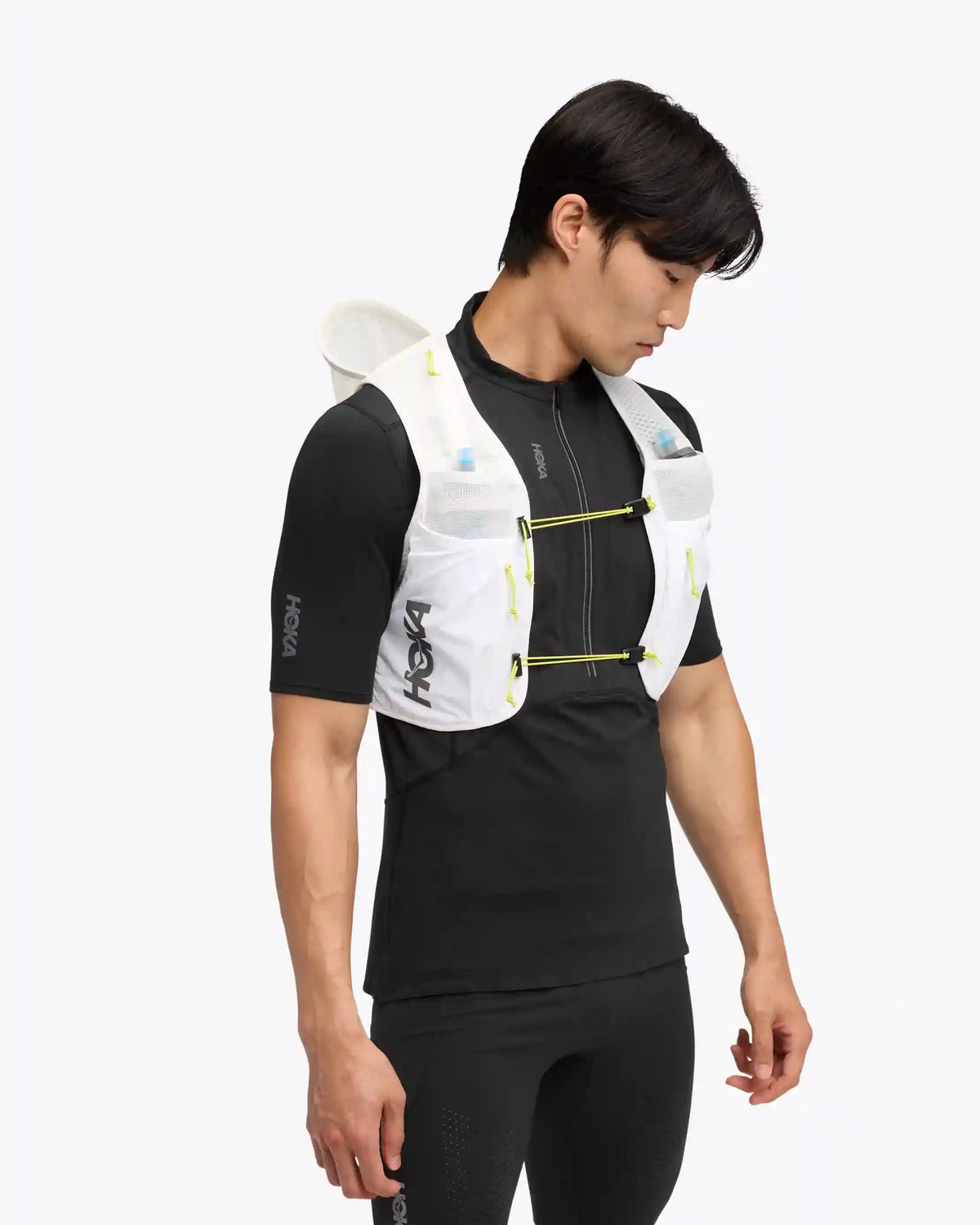 Hoka Trail Run Vest 10L:Squid Ink:XS