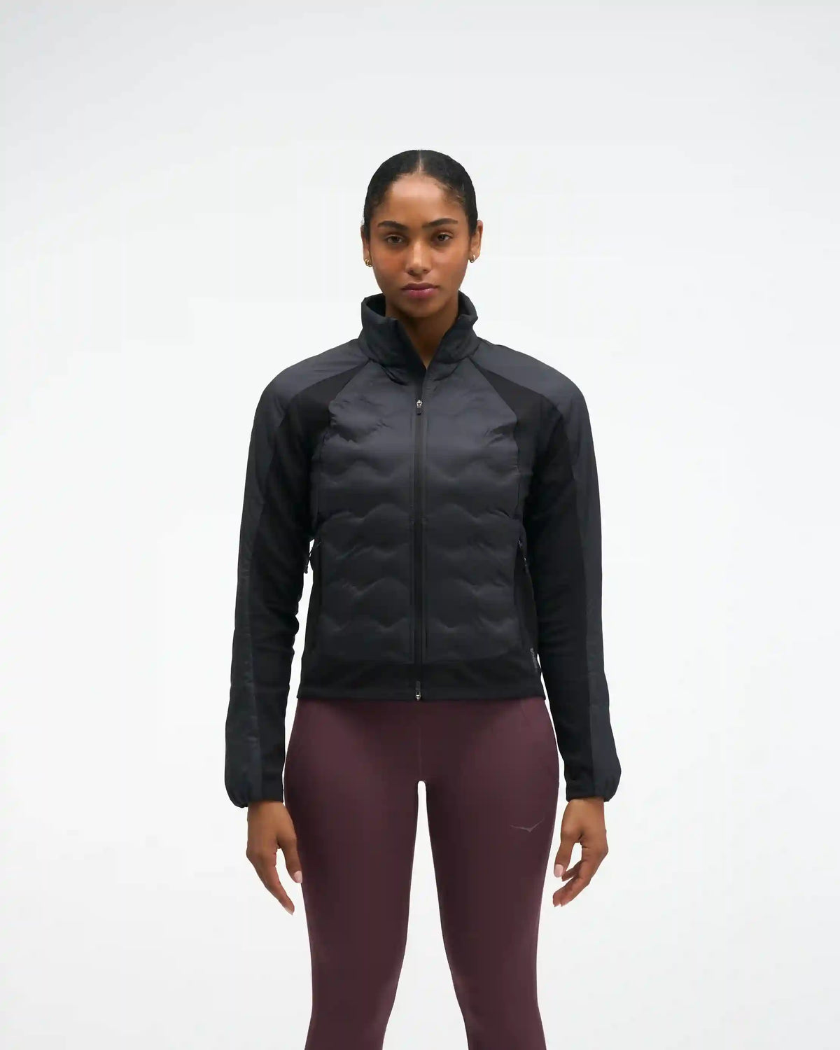 SkyFill Insulated Jacket:River Rock Grey:XS