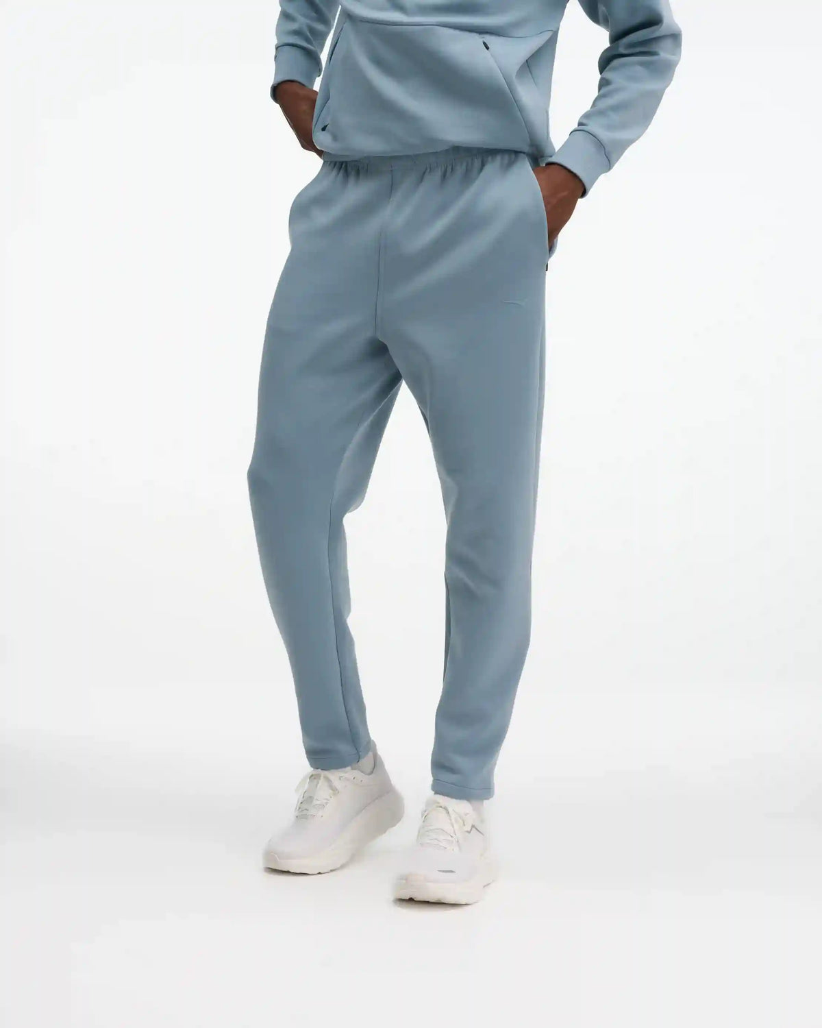 Essential Recovery Pant:Washed Blue:XS Main image