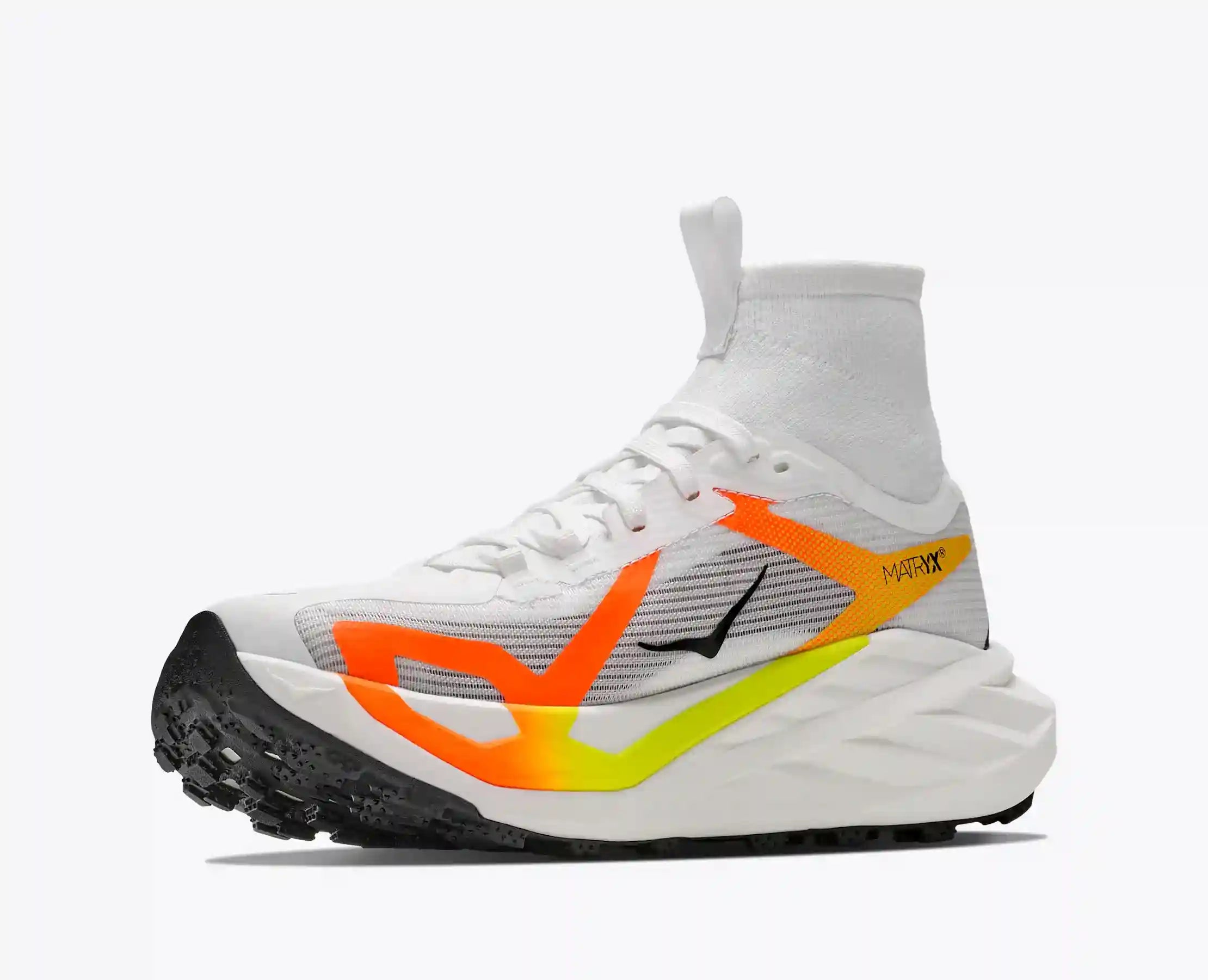 Tecton X 4:Frost / Neon Tangerine:5 Secondary image