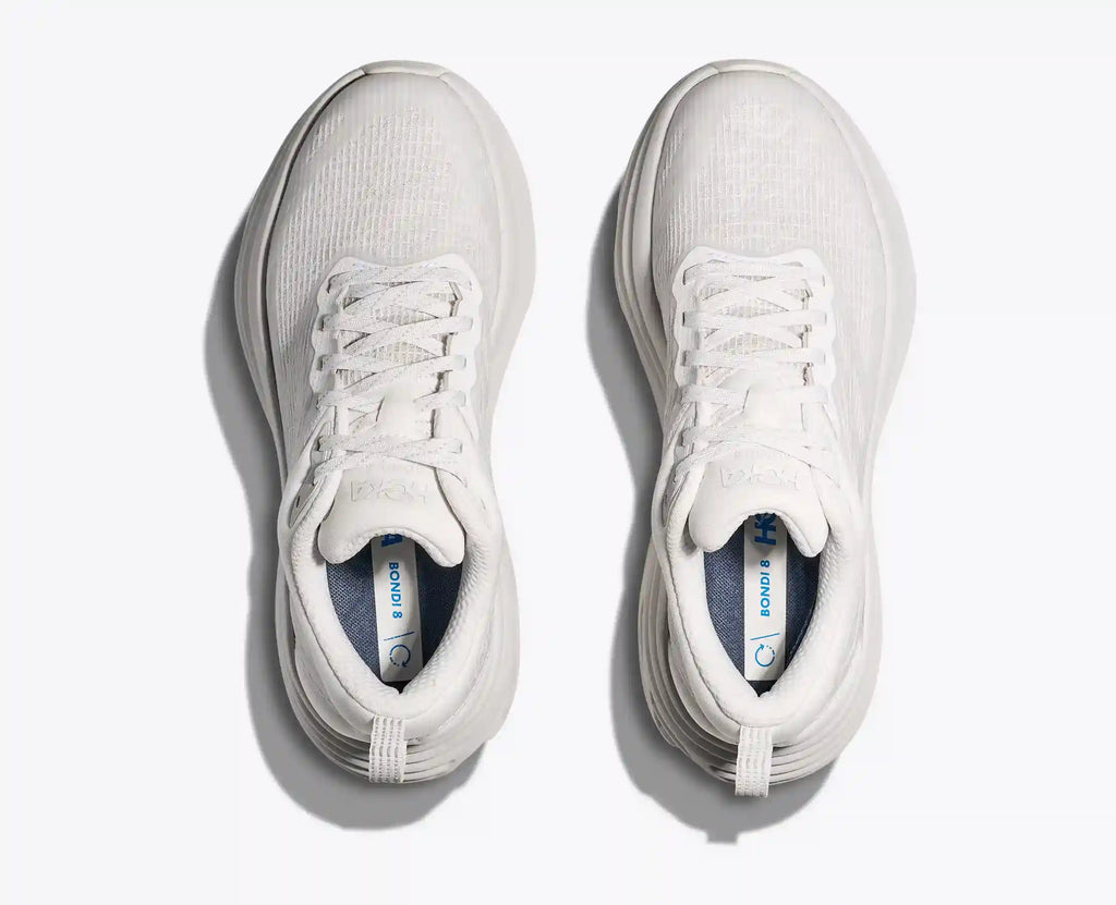 Stealth/Tech Bondi 8 Caged:Silver / Black:M4/W5