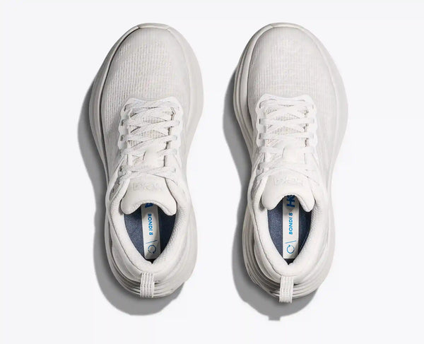 Stealth/Tech Bondi 8 Caged:Silver / Black:M4/W5