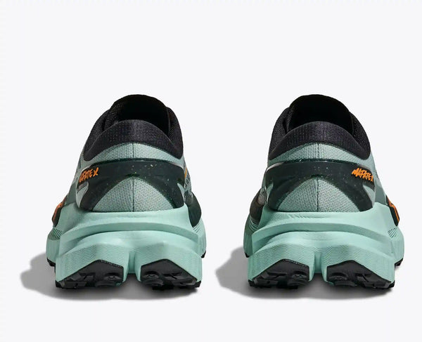 Mafate X:Black / Electric Aqua:7