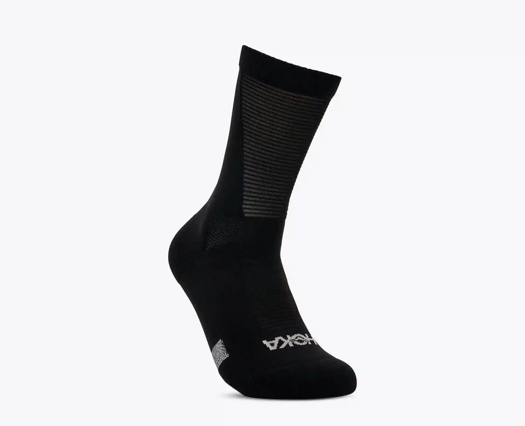 Race Day Crew Sock:Neon Yuzu:S