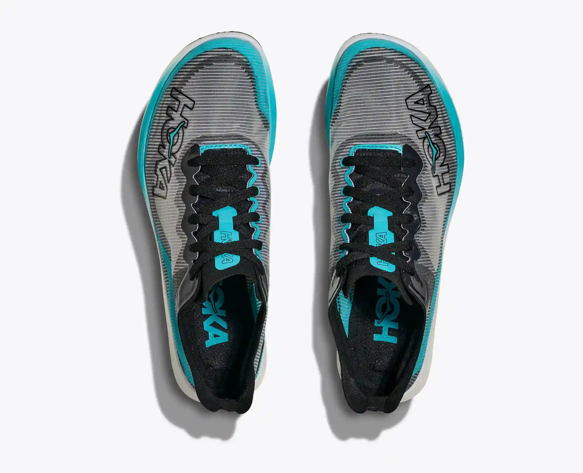 Cielo FlyX Elite:Neon Yuzu / Squid Ink:M5.5/W7