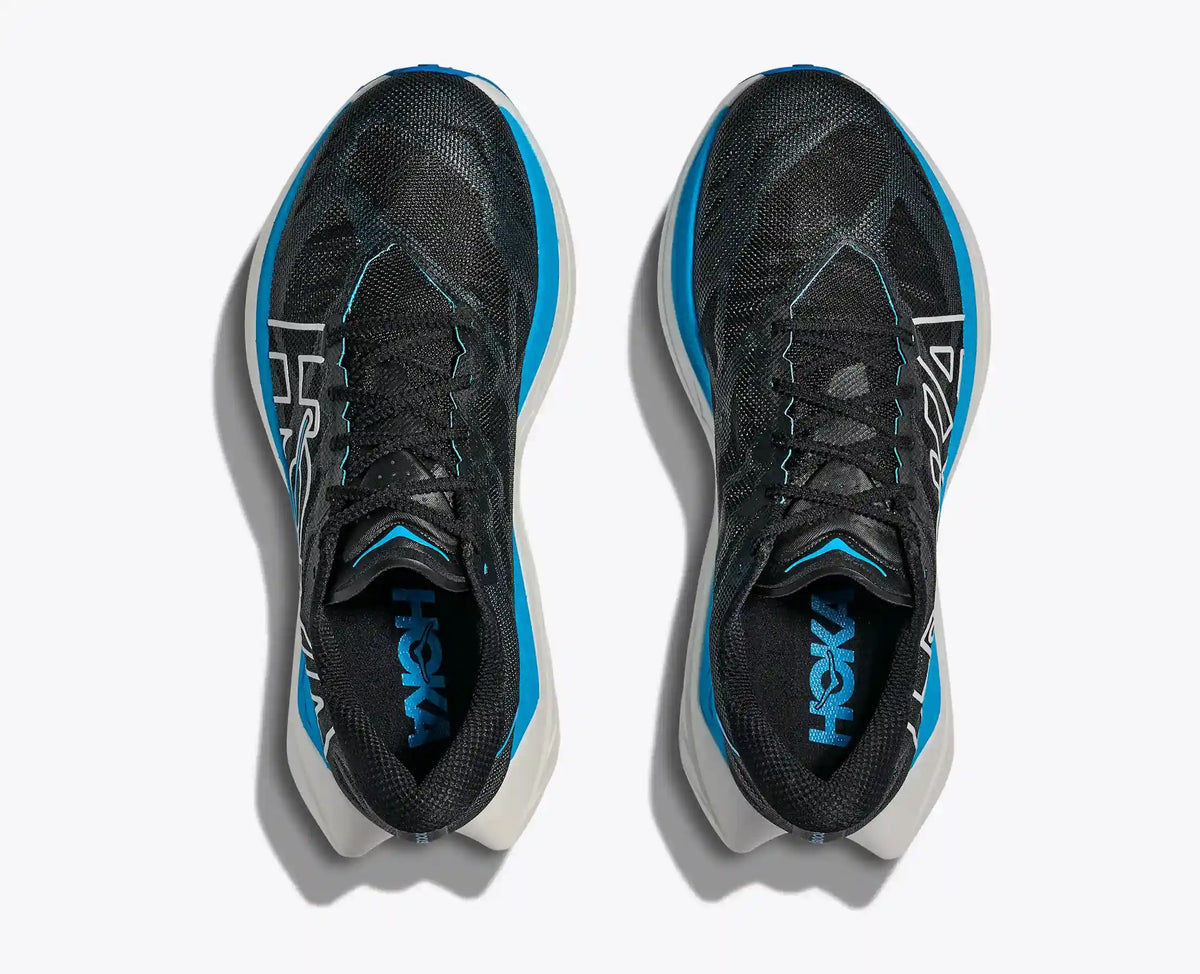 Rocket X Trail:Purple Fog / Hoka Citrus:5