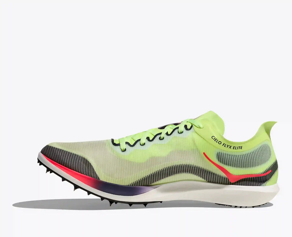 Cielo FlyX Elite:Neon Yuzu / Squid Ink:M5.5/W7