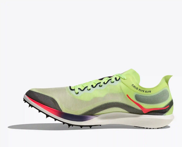 Cielo FlyX Elite:Neon Yuzu / Squid Ink:M5.5/W7