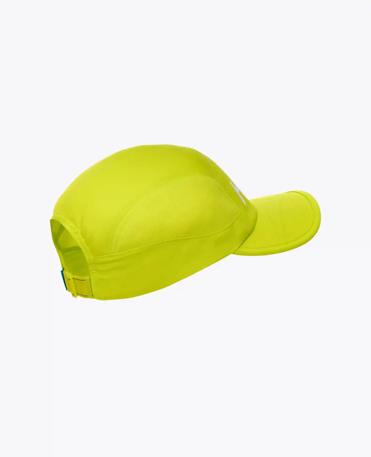 Hoka Run Hat:Varsity Navy / Gold:O/S