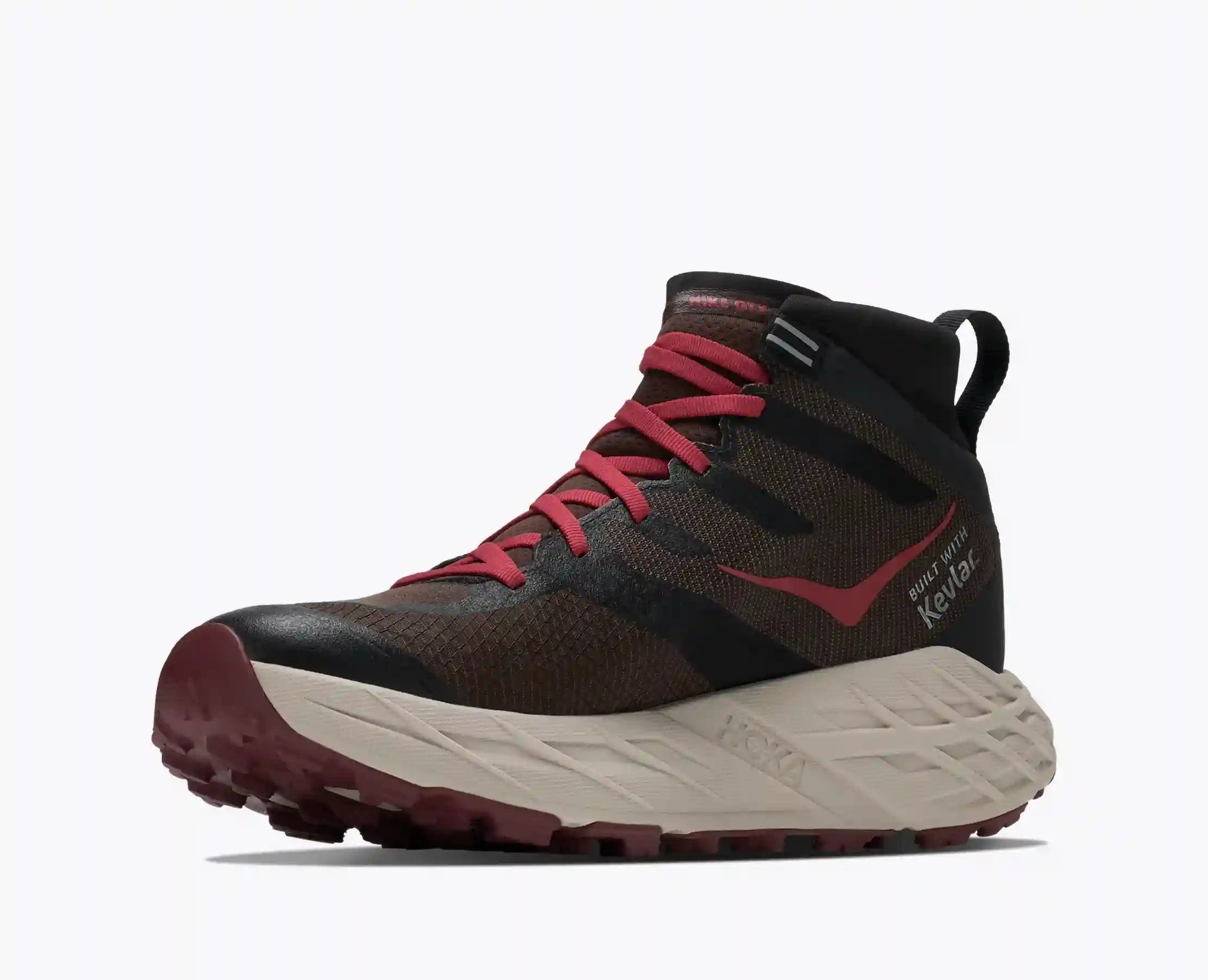 Speedgoat 7 Hike GTX:Spiced Chocolate / River Rock Grey:7 Secondary image
