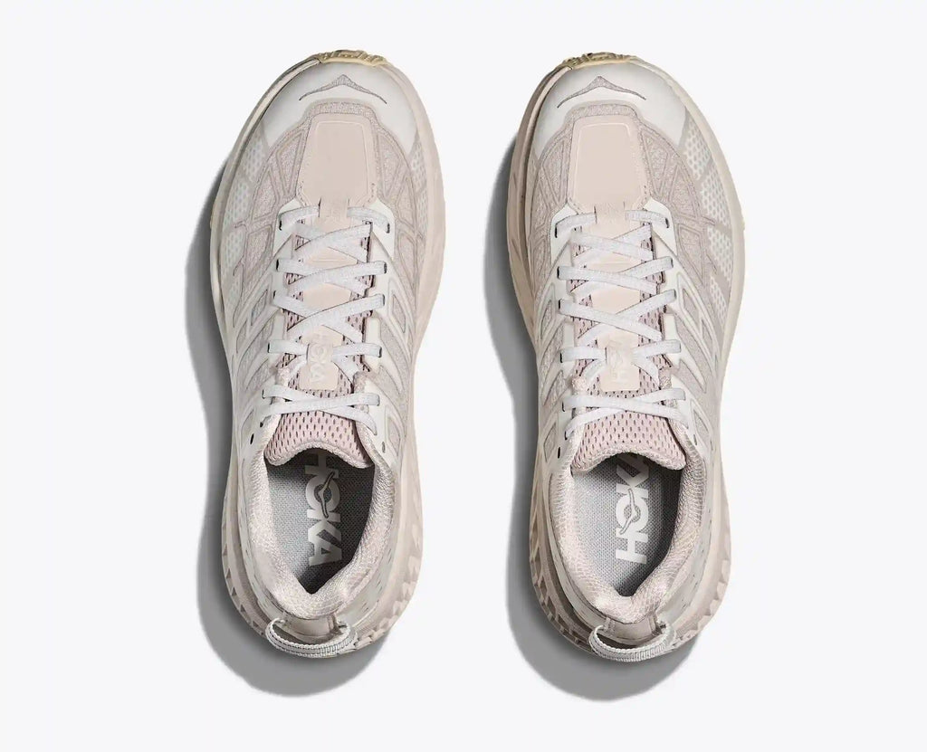 Stealth/Tech Speedgoat 2:Morning Dew / Cliff Grey:M4/W5
