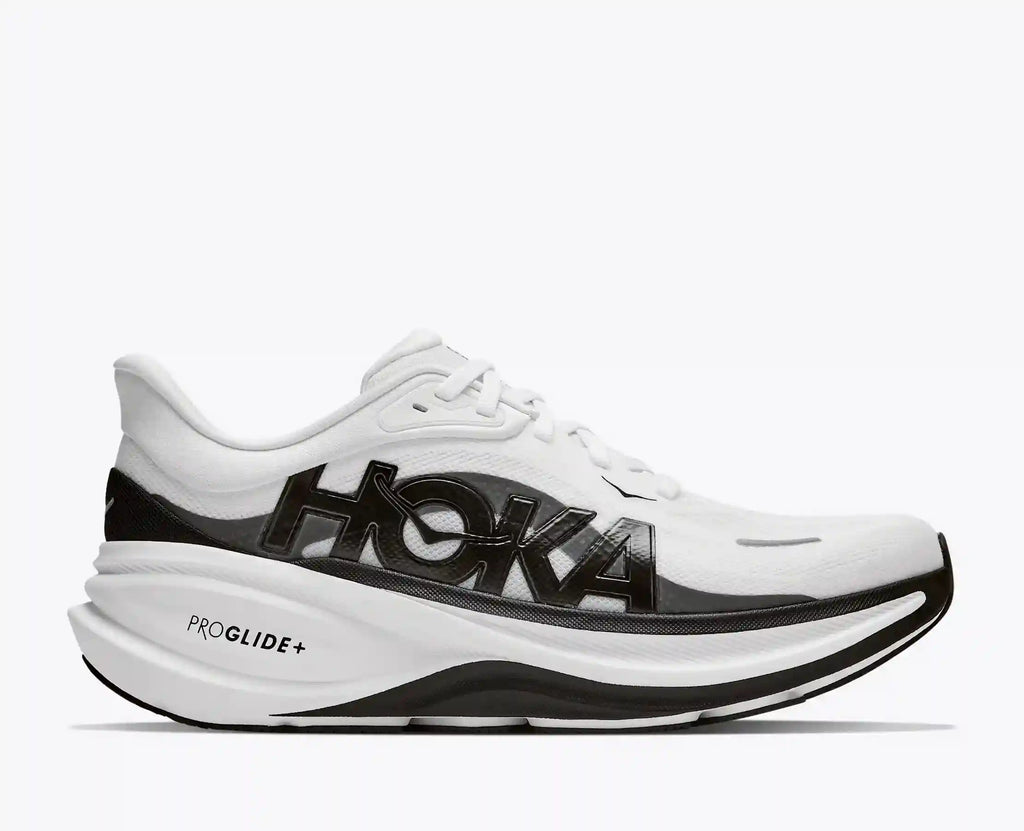 Clifton PRO:Carbon Black / Cosmic Purple:5:Regular