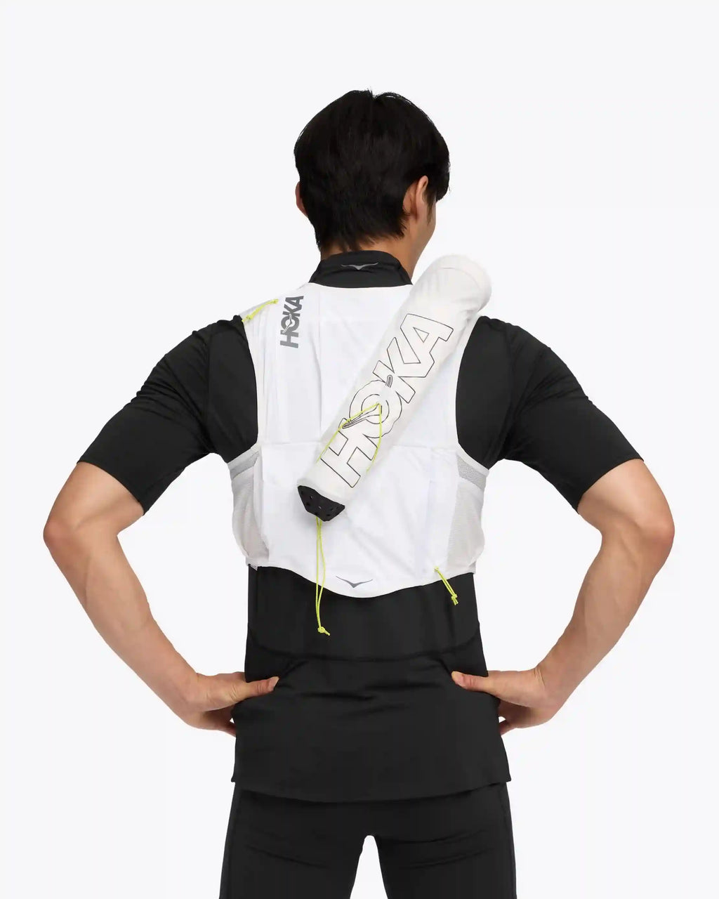 Hoka Trail Run Vest 10L:Squid Ink:XS