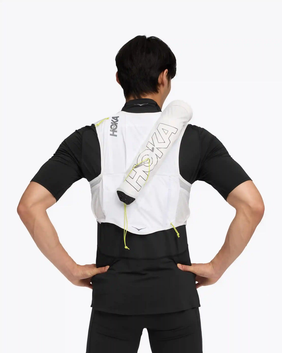 Hoka Trail Run Vest 10L:Squid Ink:XS