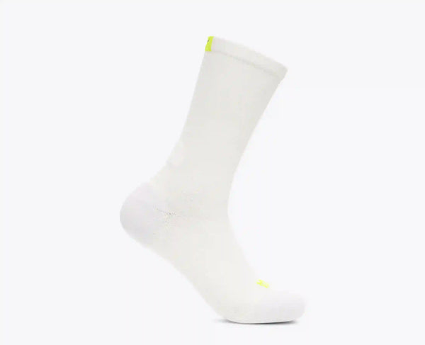 Clifton Crew Run Sock:Glimmering Blue:S