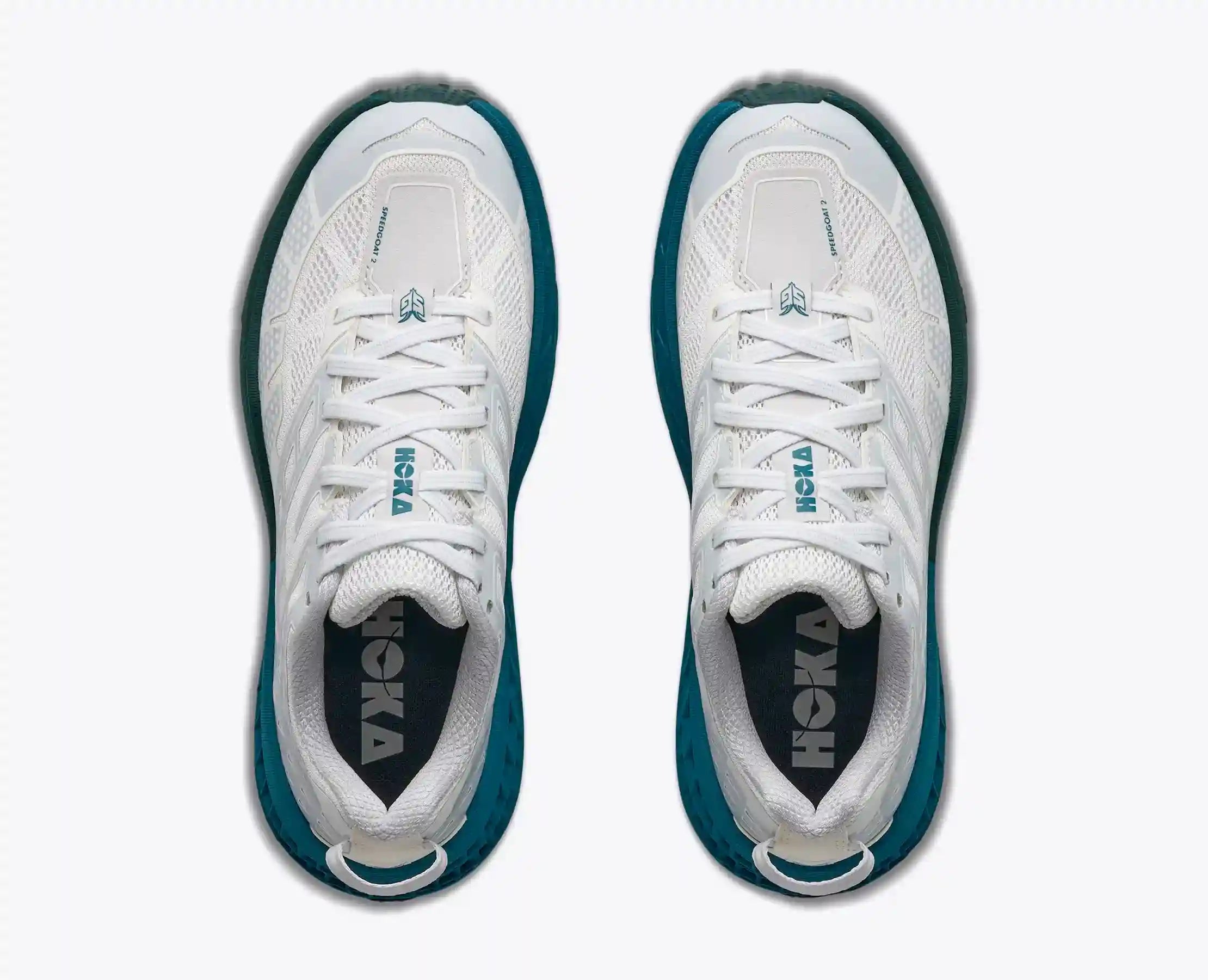 Speedgoat 2:Cosmic Grey / Bay Leaf:M4/W5 Secondary image