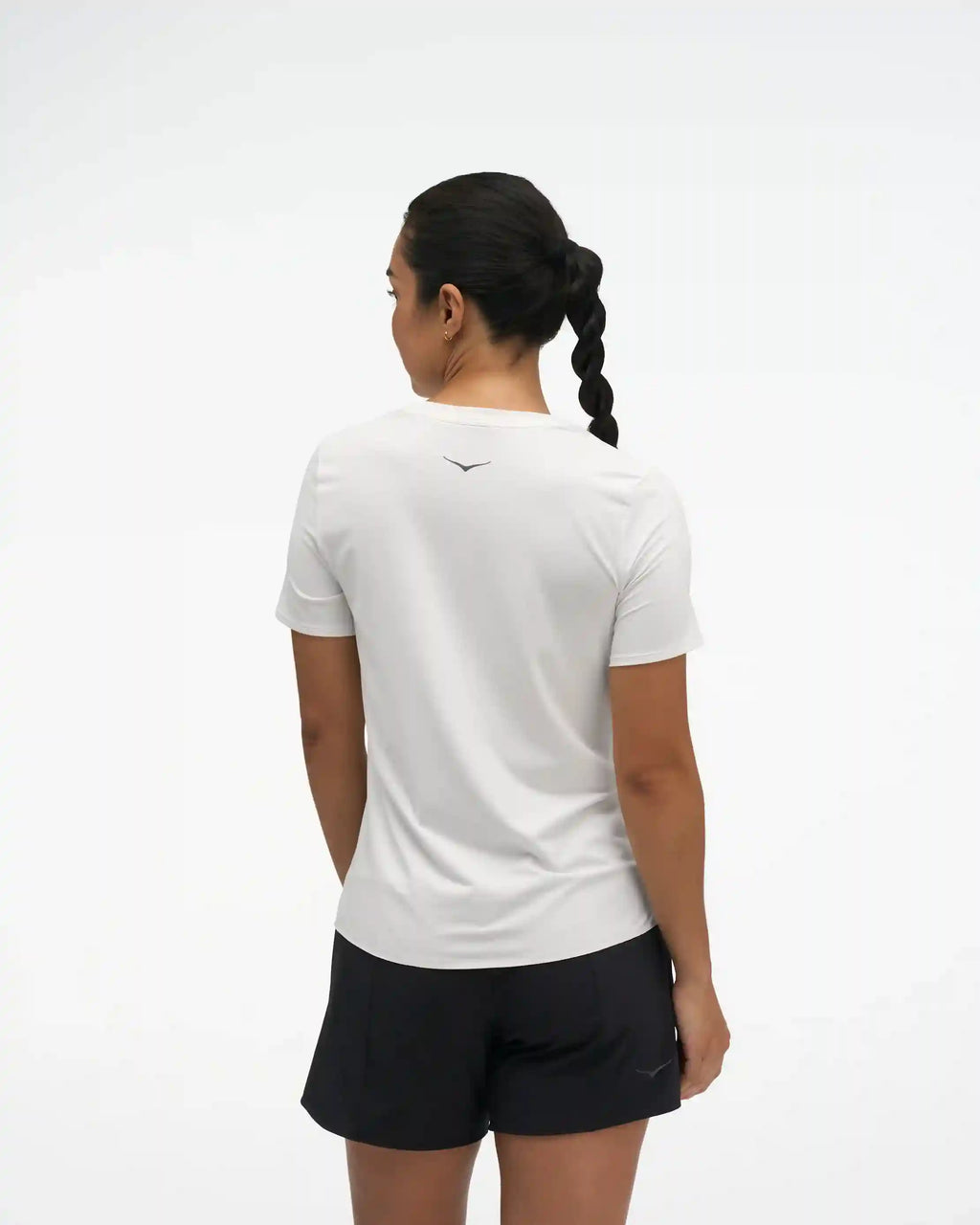 EveryRun Short Sleeve:Varsity Navy / Gold:XS