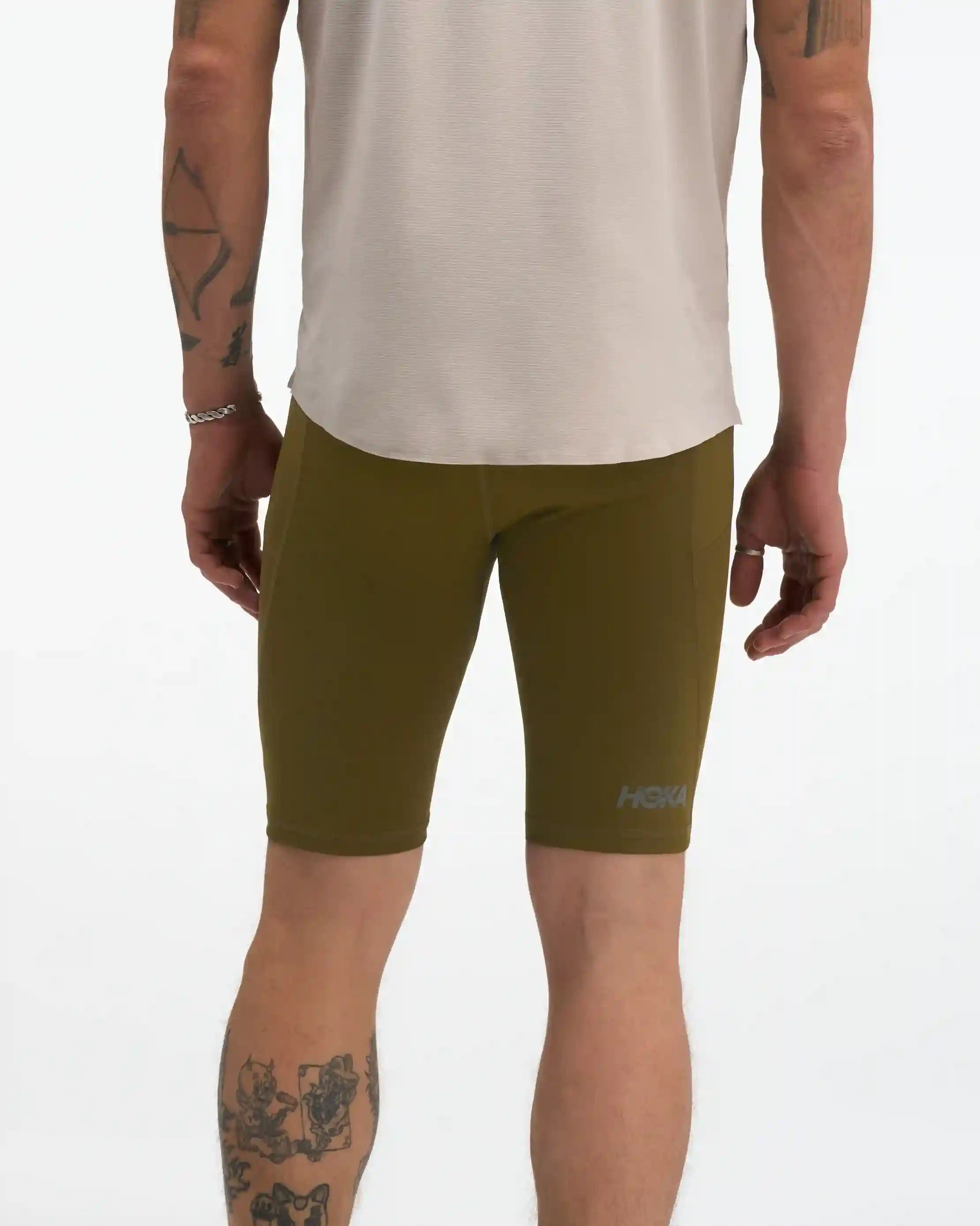 Novafly Half Tight:Sepia:XS Secondary image