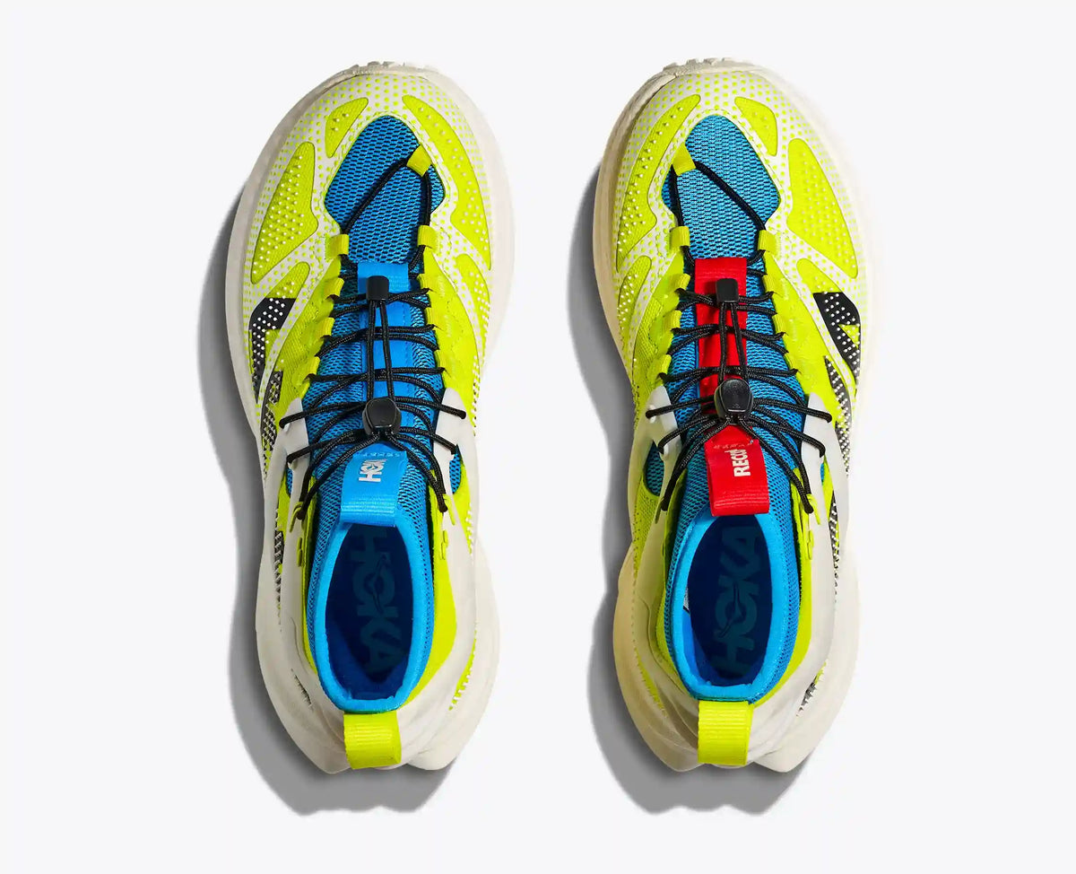Mafate X Hike:Vintage Yellow / Black:M4/W5