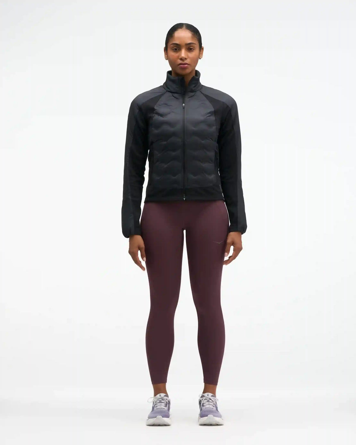 SkyFill Insulated Jacket:River Rock Grey:XS
