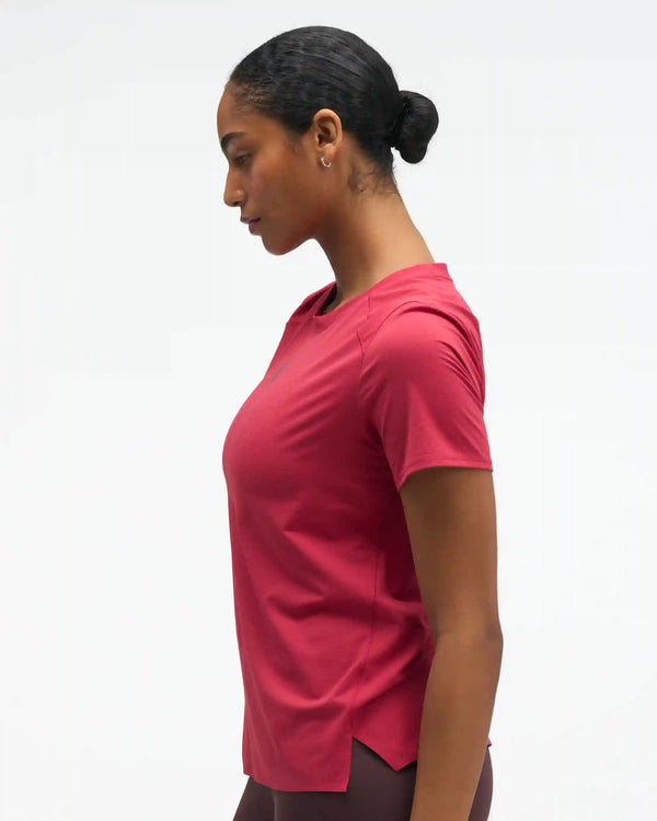 EveryRun Short Sleeve:Varsity Navy / Gold:XS