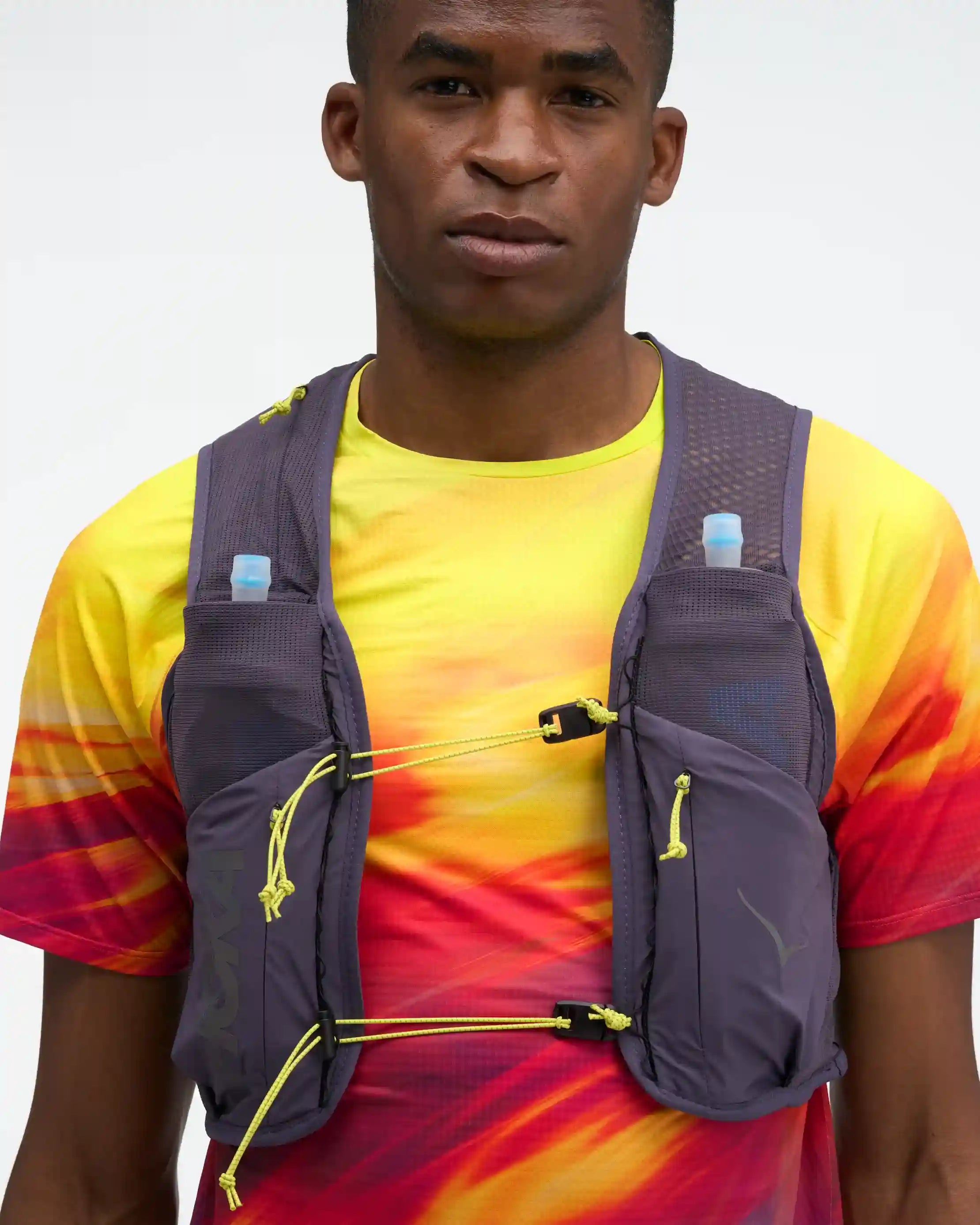 Hoka Trail Run Vest 8L:Squid Ink:XS Secondary image