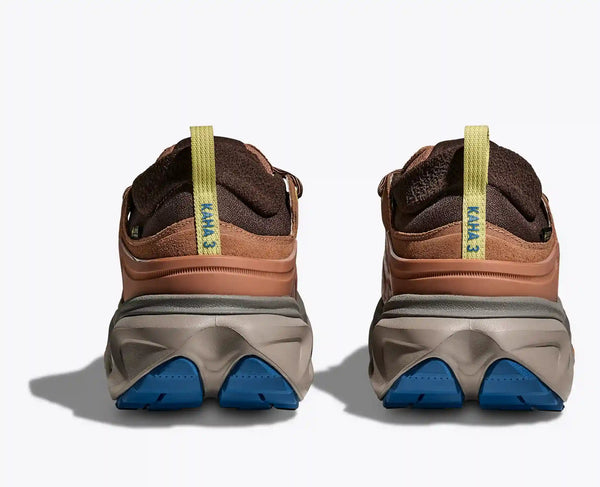 Kaha 3 Low GTX:Varsity Navy / Barley Flour:7